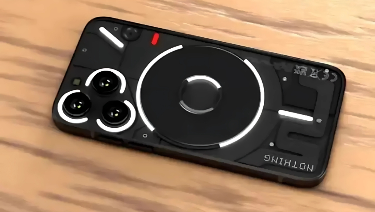 Nothing Phone 3 Launching at ₹90,000 with Flagship Specs And Bold New Design, A Game Changer