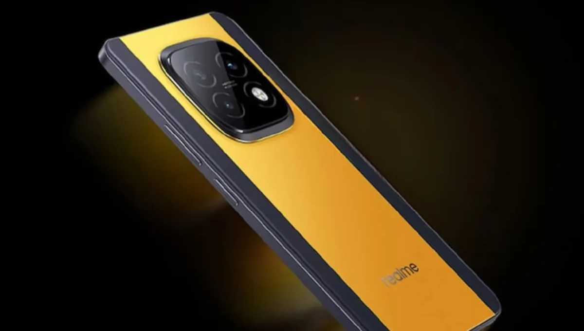 Realme Narzo 70 Turbo 5G: Flagship-Like Features Under Rs 13,000