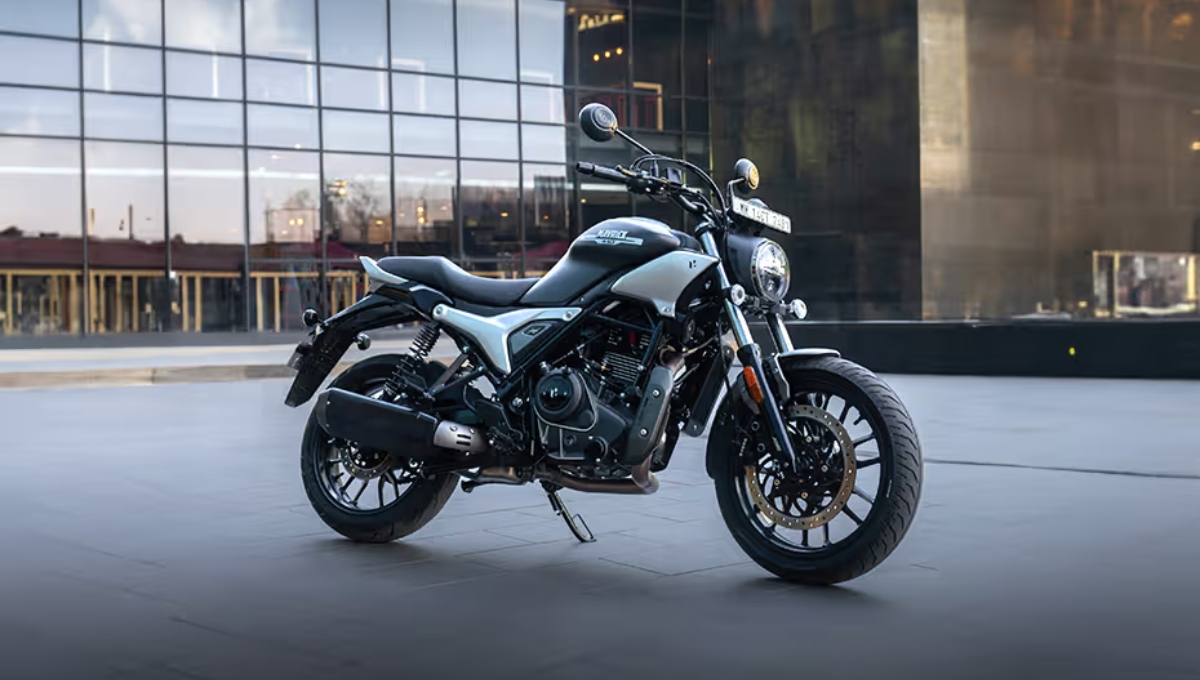 Hero Maverick 440: Powerful Engine, Stylish Look, and Comfortable Ride, Starting at Rs 2 Lakh