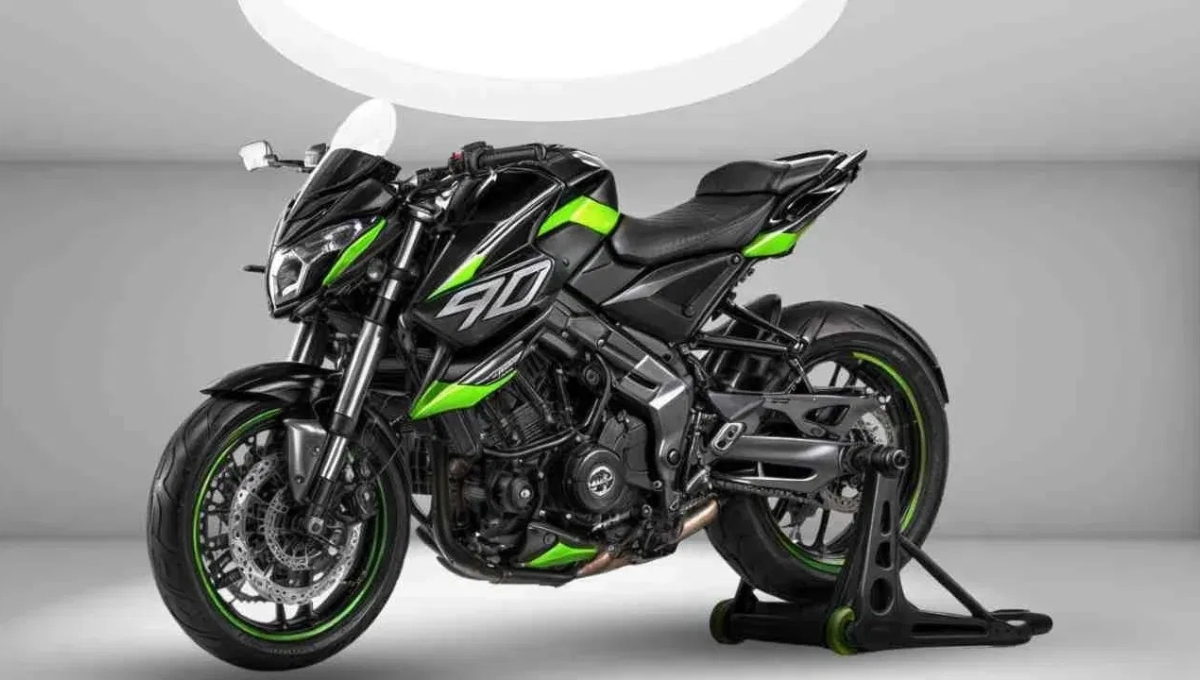 Bajaj Pulsar NS400: Power-Packed Speed and Exceptional Performance at Rs 1.86 Lakh