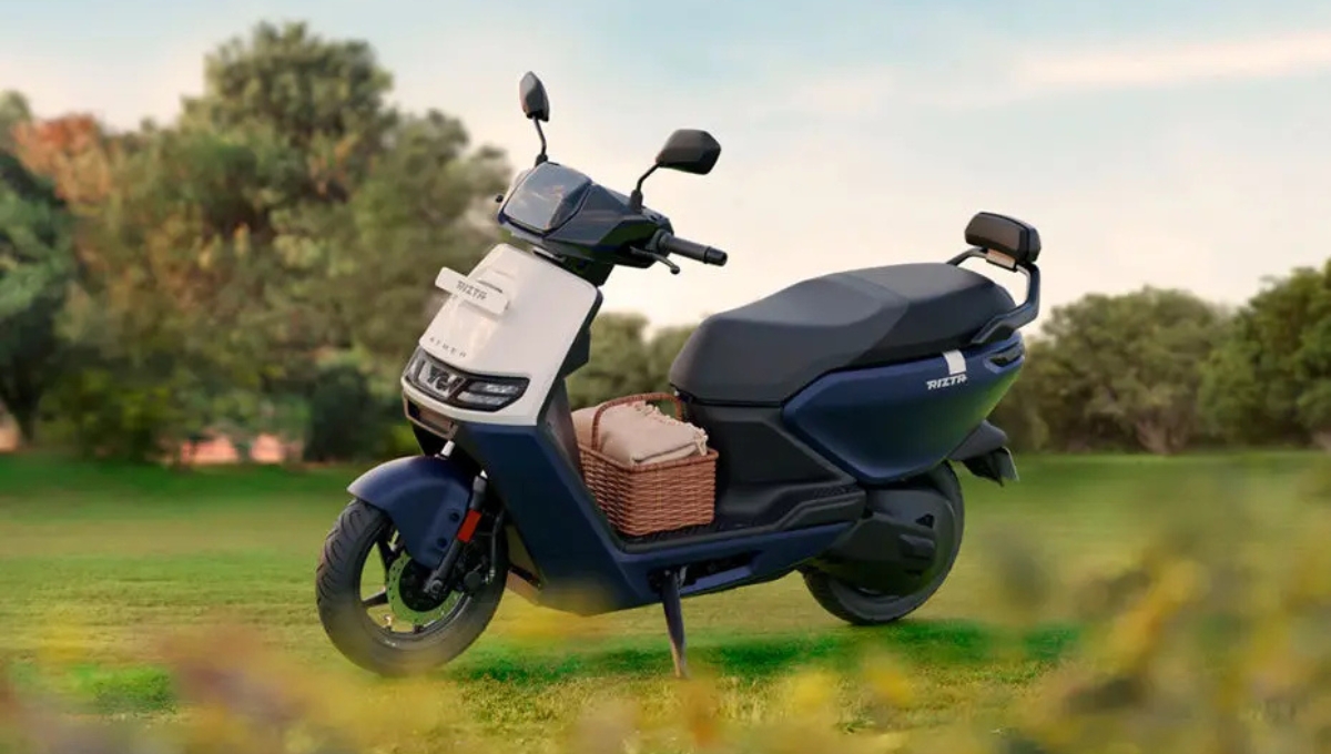 Ather Rizta Hits 1 Lakh Sales, Here Is Why India Loves This Rs 1.10 Lakh EV Scooter