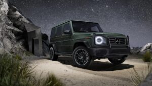 Mercedes G-Class 2025: Rs 2.55 Cr Beast with V8 Power, 9-Speed Auto
