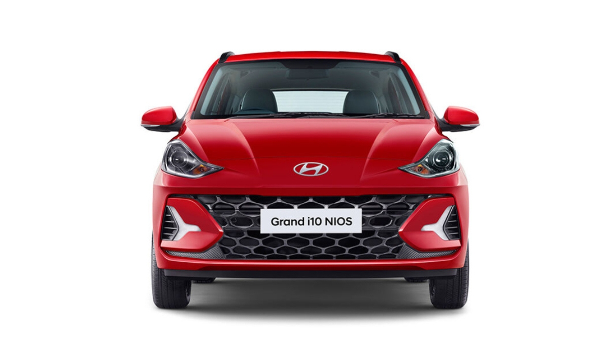 Hyundai Grand i10 Nios: The Perfect Hatchback with 16 kmpl Mileage Starting at Rs 5.98 Lakh