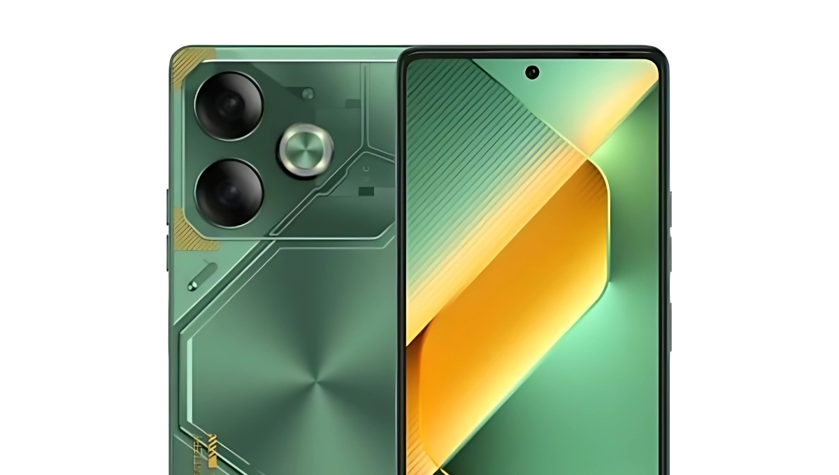 Tecno Pova 7 Neo 4G Leaked: Massive Battery, Stylish Design And Under ₹15,000