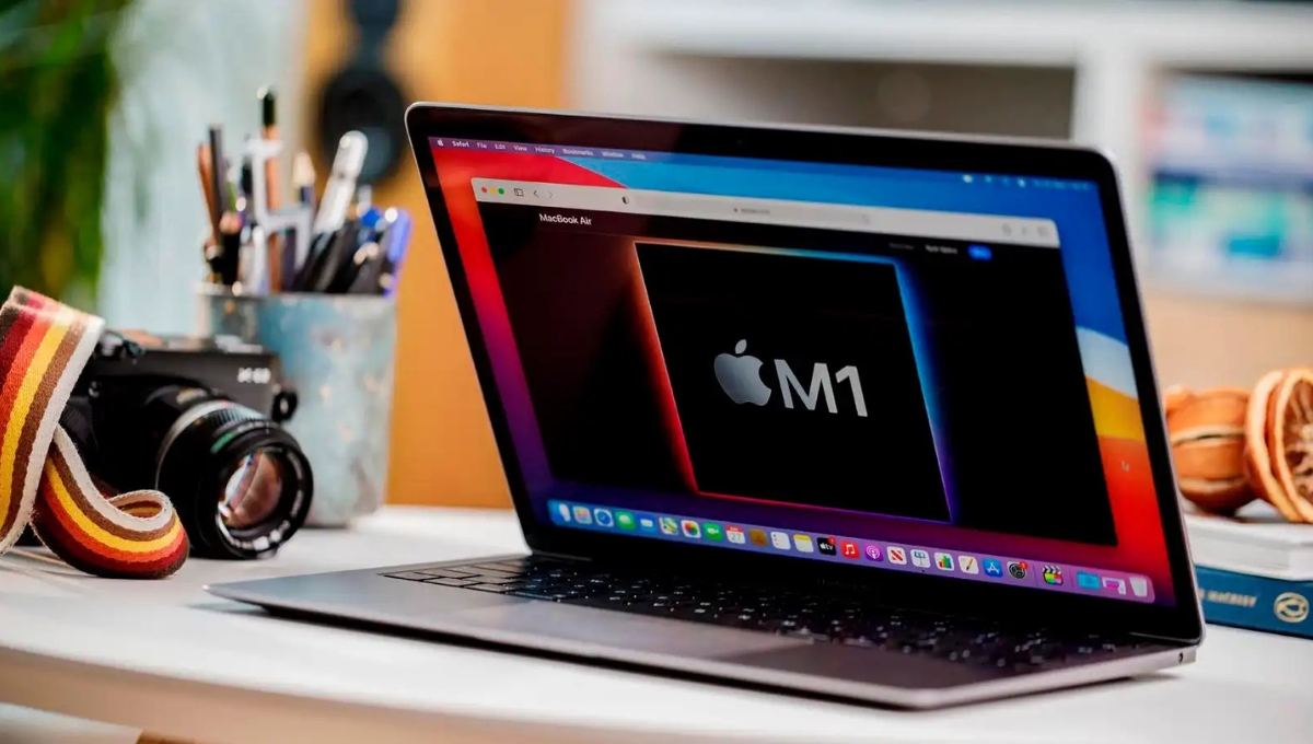 Massive Price Drop, MacBook Air M1 Now at Rs 58,990, Perfect for Students And Professionals