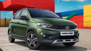 Tata Tiago NRG CNG: Bold Looks, 26.49 km/kg Mileage, Priced from ₹7.65 Lakh