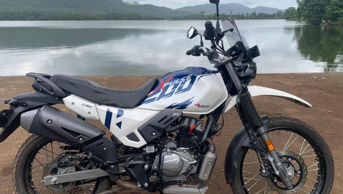 Hero XPulse 200 4V, Perfect Blend of Power and Mileage at ₹1.40 Lakh