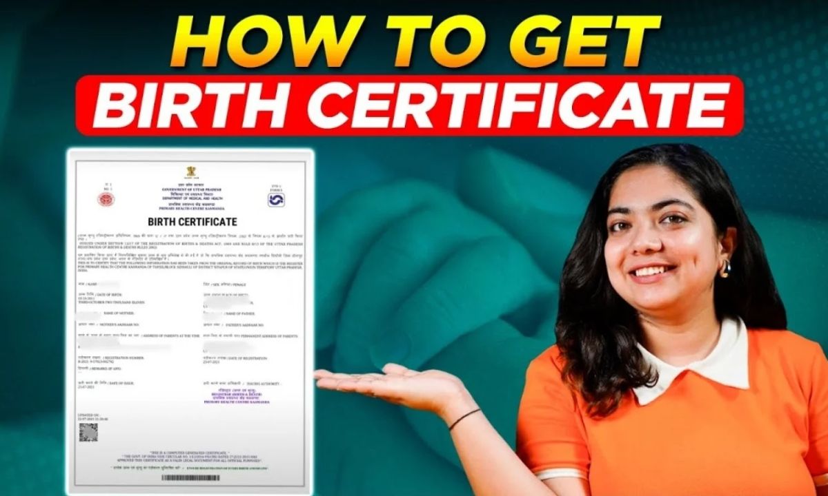 Birth Certificate