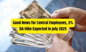 DA Increase