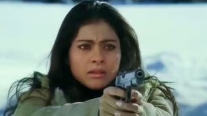 Kajol's