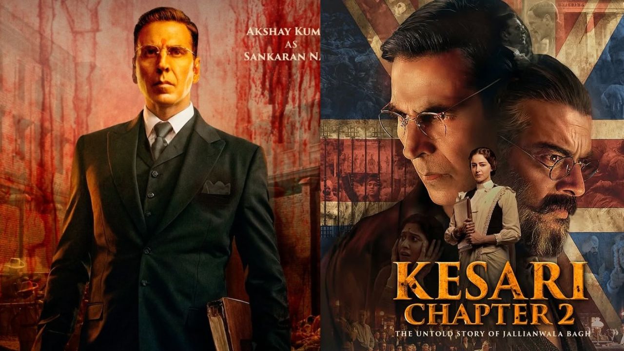 Kesari Chapter 2: