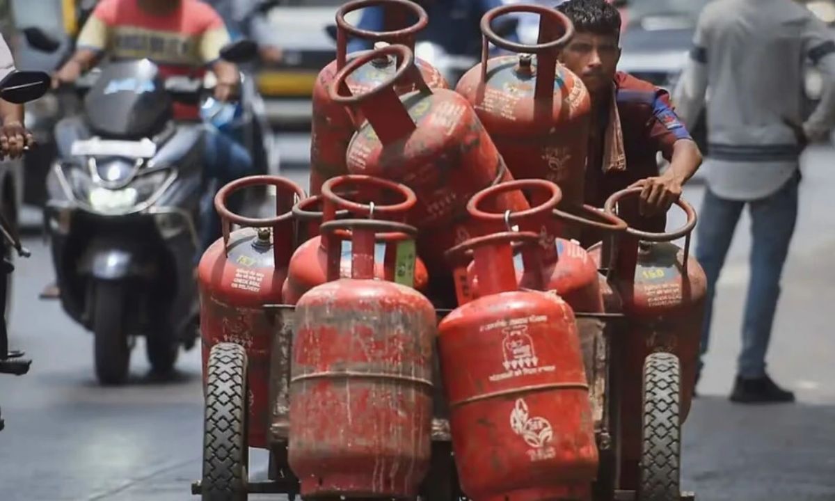 LPG Cylinder Price