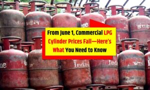 LPG Cylinder Price