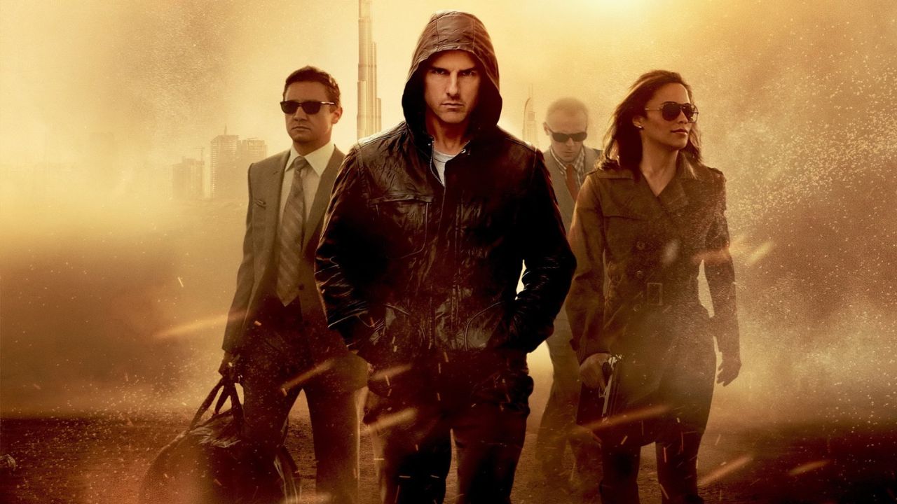 Mission: Impossible – Ghost Protocol