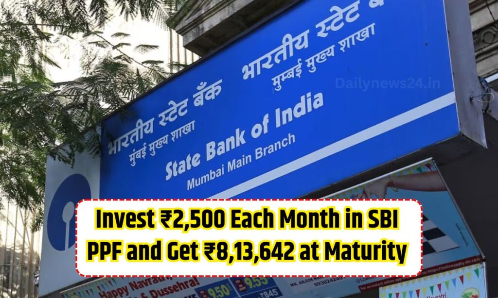 SBI PPF Scheme