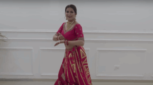 Haryanvi Song: Sapna Choudhary Sets the Stage on Fire with Halwa Sharir Dance Performance
