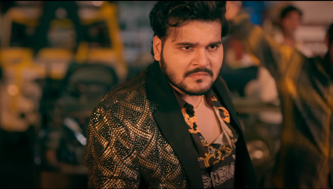 Bhojpuri Song: Sherwani Teaser 2025 Unveiled, Arvind Kallu Style And Shilpi Raj Voice at No Extra Price