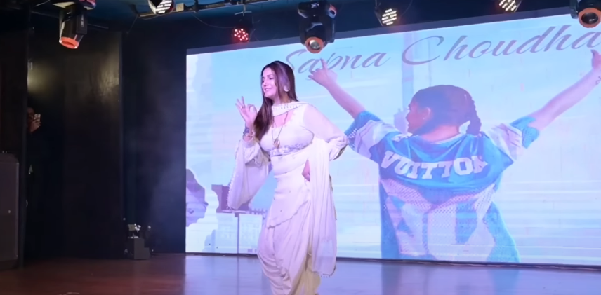 Haryanvi Song: Khule Khule Baal 3, Sapna Choudhary Dance Delivers Unlimited Mileage at Zero Emotional Cost