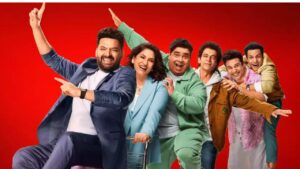 The Great Indian Kapil Show 3