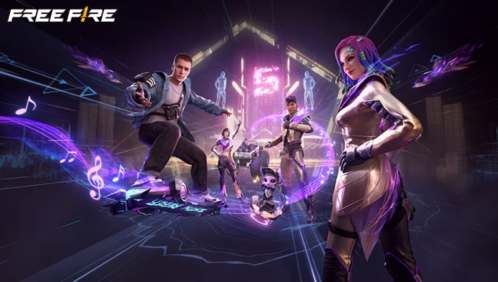 Free Fire Max Latest Rewards Codes