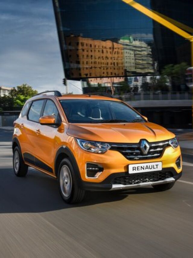 2020 Renault Triber (1)