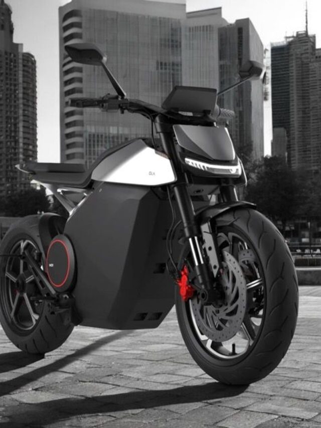 Find Versatility With the Ola Roadster Pro…
