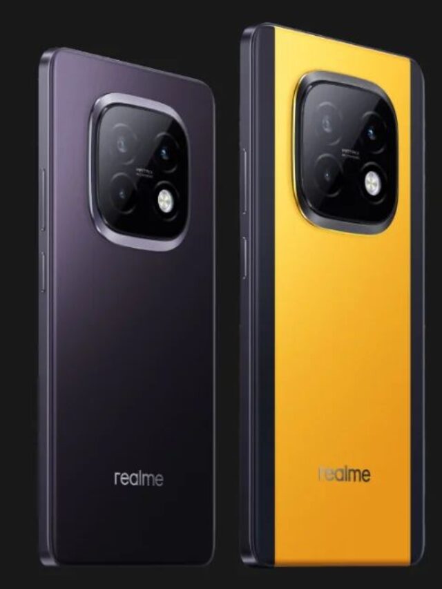 Realme Narzo 70 Turbo 5G is the most powerful…