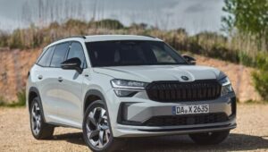Skoda Kodiaq 2025: Power Meets Luxury in a 7-Seater SUV with 14.86 kmpl Mileage