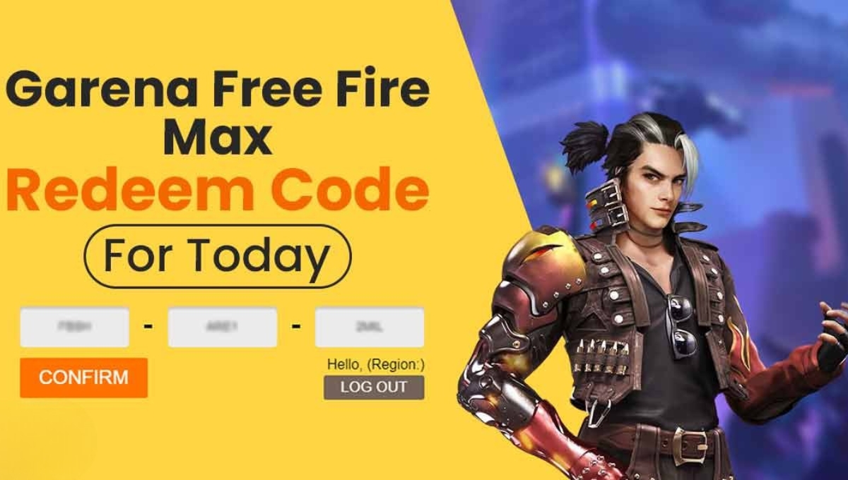 Free Fire Max Redeem Codes Today July 23, Claim Exclusive Rewards And Celebrate Victory