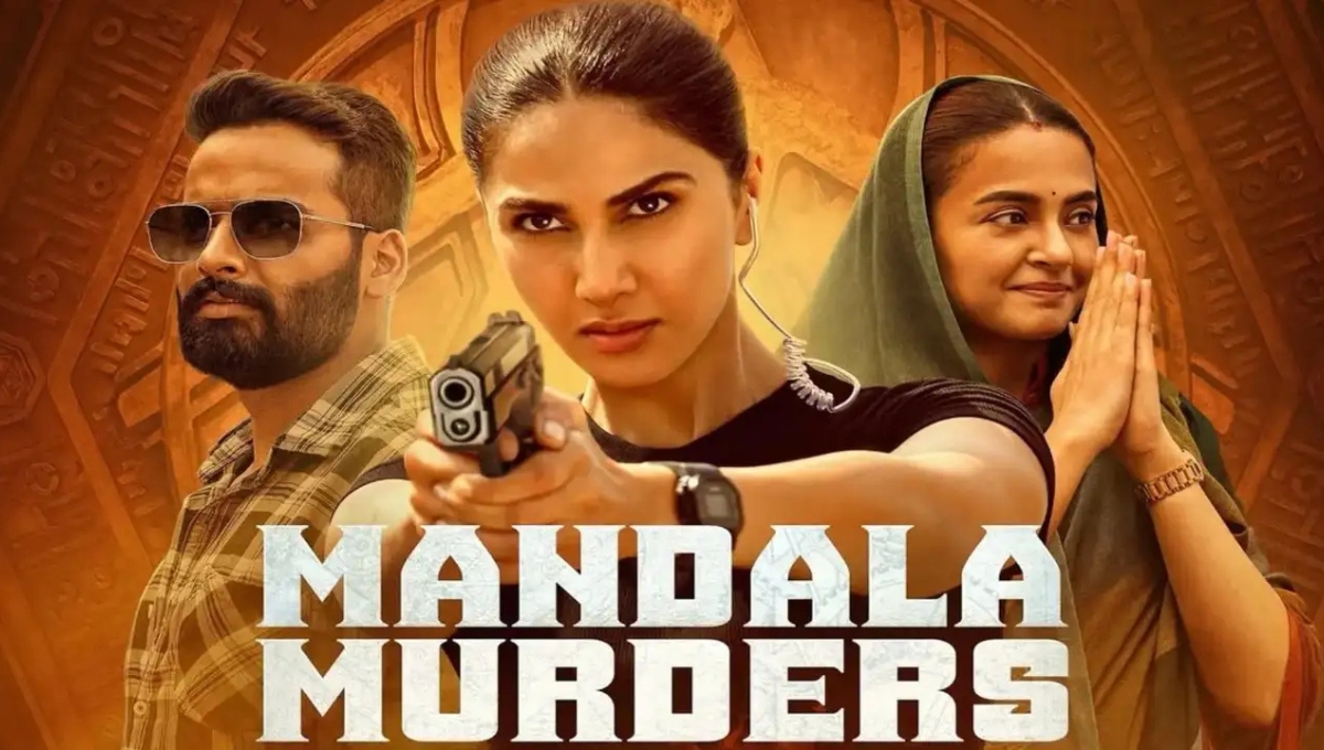 Mandala Murders: Vaani Kapoor Gripping OTT Debut Unveils a Web of Centuries-Old Secrets