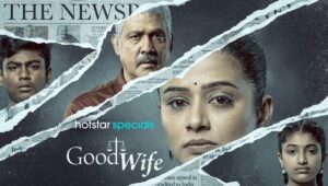 The Good Wife on JioHotstar, Priyamani Gripping Tale of Betrayal and Bravery
