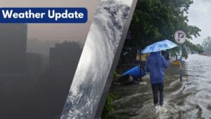 Weather Update: Heavy Showers Predicted in North India, IMD Warns of Rain from Delhi-NCR to UP-Bihar