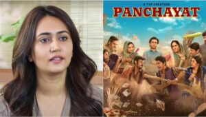 Panchayat Season 4: More Drama, Same Heart, Sanvikaa Speaks Her Truth