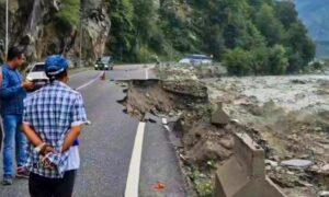 India Weather Alert: Cloudbursts in Himachal, Thunderstorms in Delhi, Red Zone Rainfall in Multiple States