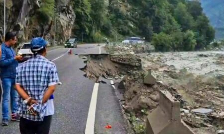 India Weather Alert: Cloudbursts in Himachal, Thunderstorms in Delhi, Red Zone Rainfall in Multiple States
