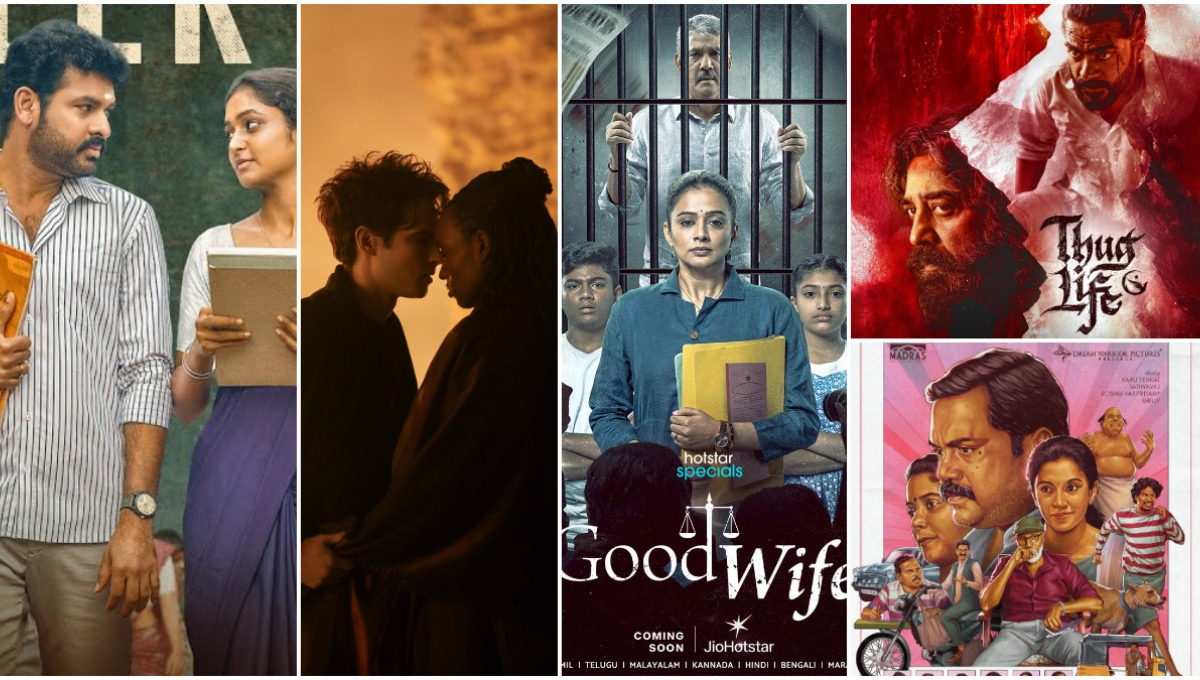 Best New Tamil Web Series 2025, Heartfelt Stories Streaming Now on JioHotstar And Amazon Prime