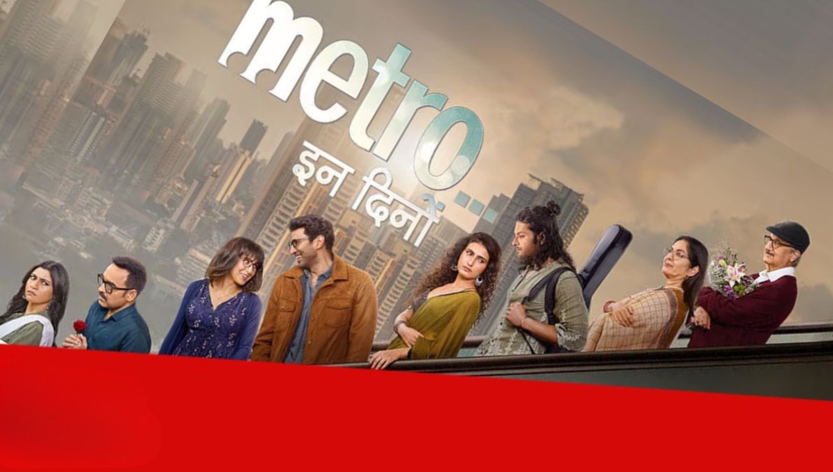 Metro In Dino Box Office Crash, Day 4 Drop Shatters Hopes, Only 25% Budget Recovered