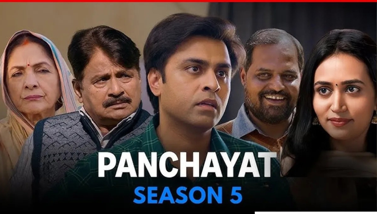 Panchayat Season 5, Phulera Charm Returns with New Twists and Old Emotions