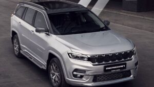 Jeep Meridian: A Powerful Diesel SUV Offering Royal Comfort, 10 kmpl Mileage And Starts at Rs 33 Lakh