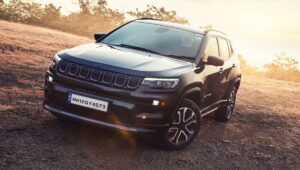 Jeep Compass: A Bold Blend of Style, Power, and Luxury