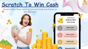 Online Earning: Scratch Card Cashback Apps 2025, Earn Rs 220 Daily