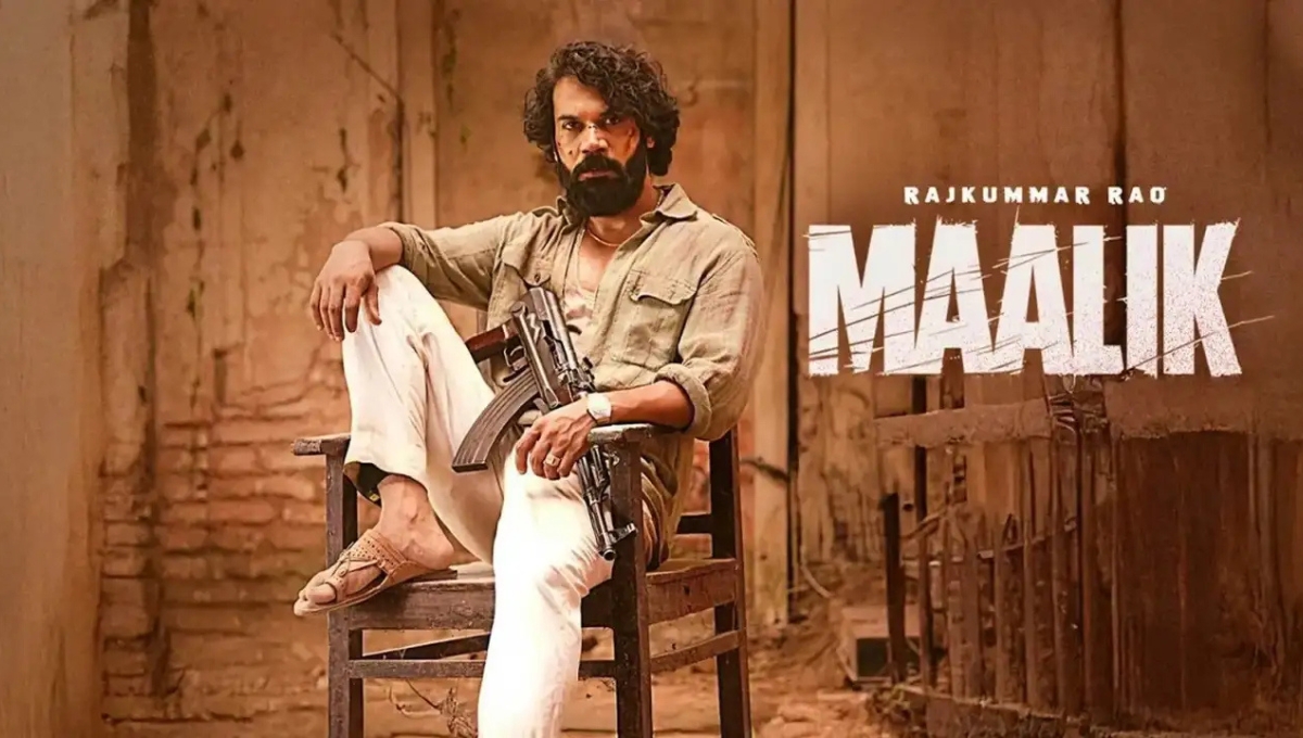 Maalik Day 3 Box Office: Rajkummar Rao Action Thriller Crosses Rs 15 Cr, But Faces a Tough Road Ahead