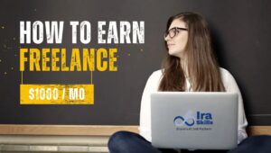 Online Earning: Earn Lakhs from Home, Freelancing Tips to Start Without a Boss or Office