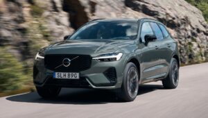 Volvo XC60 2025: Where Luxury Meets Power, A Future-Ready SUV with Hybrid Efficiency, 60km Mileage And Rs70 Lakh Price Tag