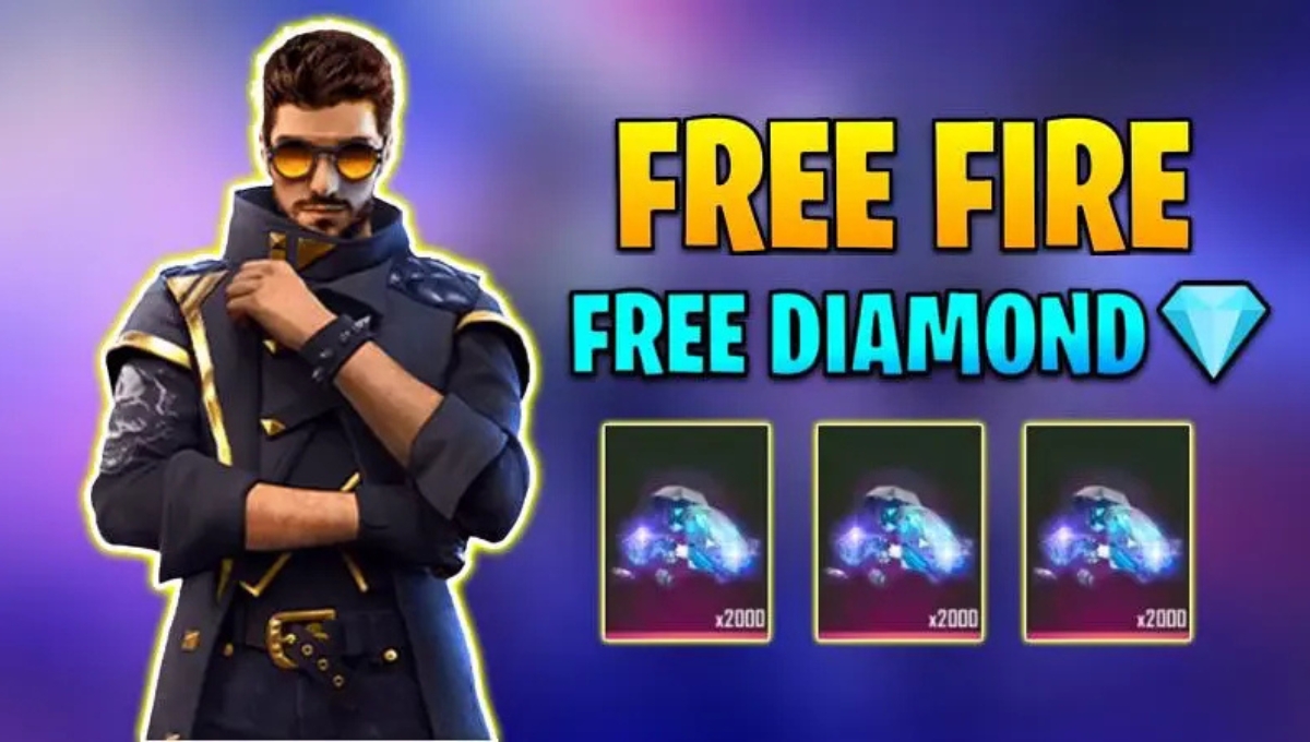 Free Fire Diamond Deals 2025, Save Money, Get More Diamonds And Win Big Rewards