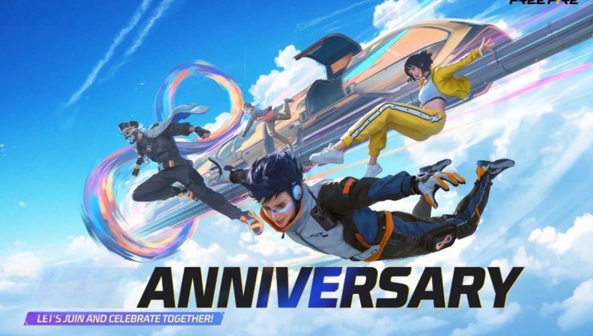 Free Fire Anniversary UID Trick 2025, Enter Your UID and Win Free Diamonds Instantly