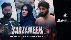 Sarzameen Movie