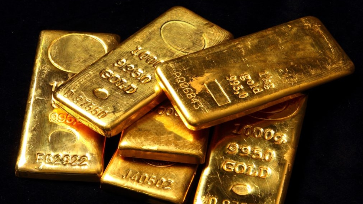 Gold Rate in India Today