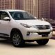 Toyota Fortuner: Rugged Power, Luxury Feel, and Premium Features Starting at Rs 33 Lakh