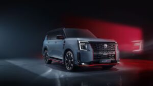 Nissan Patrol SUV 2025: A Beast on Roads with Hybrid Touch, Mileage up to 10 KMPL, Starting at Rs 80 Lakh